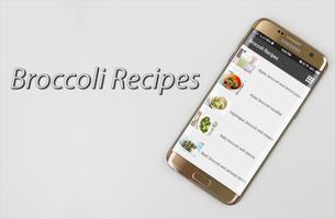 Broccoli Recipes Affiche