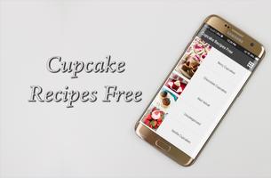 Cupcake Recipes Free capture d'écran 3