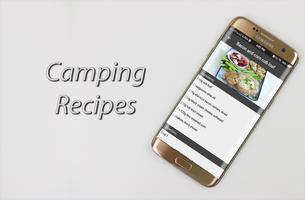 Camping Recipes ảnh chụp màn hình 1