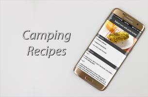 Camping Recipes ảnh chụp màn hình 2