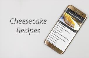 Cheesecake Recipes स्क्रीनशॉट 2