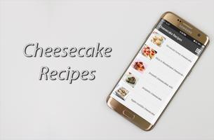 Cheesecake Recipes स्क्रीनशॉट 3