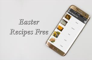 Easter Recipes Free Affiche