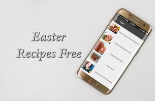 Easter Recipes Free capture d'écran 1