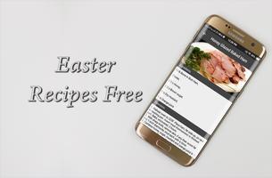 Easter Recipes Free imagem de tela 2