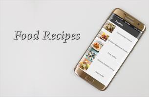 Food Recipes Ekran Görüntüsü 2
