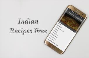 Indian Recipes Free ảnh chụp màn hình 2