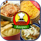 Pasta Recipes Free आइकन