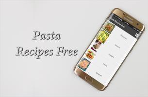 Pasta Recipes Free पोस्टर