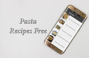 Pasta Recipes Free स्क्रीनशॉट 1