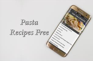 Pasta Recipes Free स्क्रीनशॉट 2