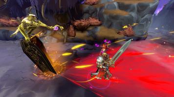 Smite Mobile Game ภาพหน้าจอ 3