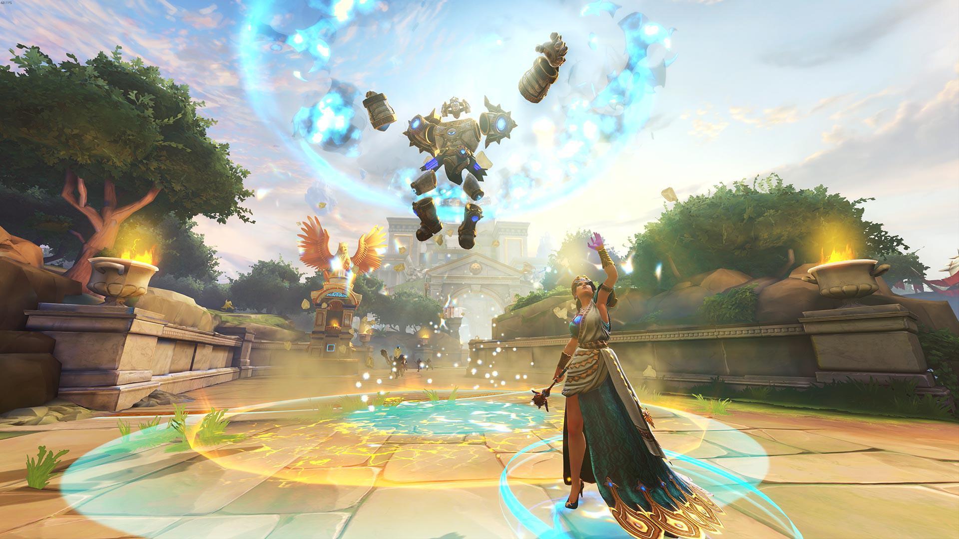 Smite安卓下载 安卓版apk 免费下载