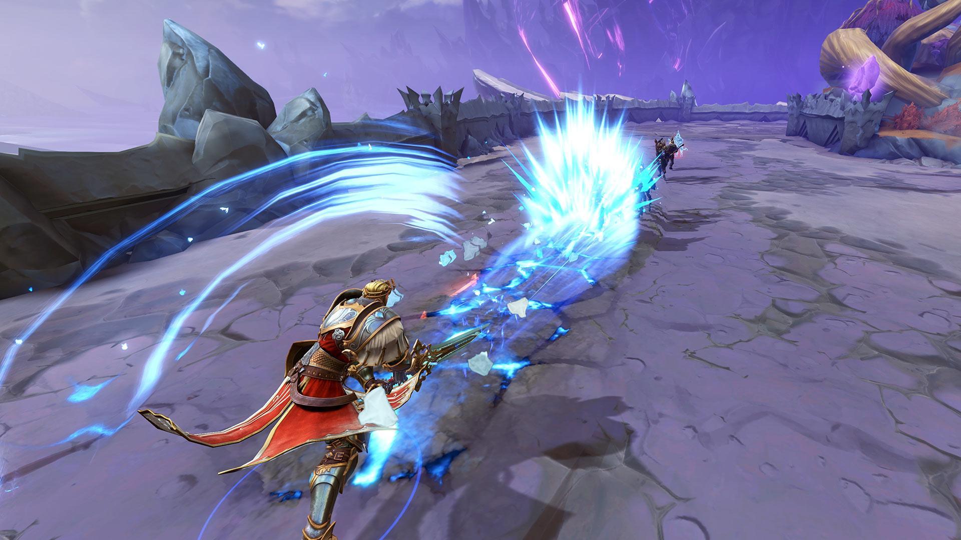Smite安卓下载 安卓版apk 免费下载