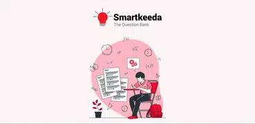 Smartkeeda: Govt Exam Prep App