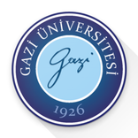 Gazi Üniversitesi Duyurular
