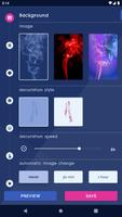 Smoke Live Wallpaper HD Plakat