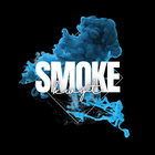 Smoke kwgt icône