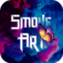 APK Smoke Name Art Maker - Effect
