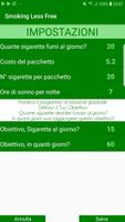 Fumare di meno, Smoking Less gönderen