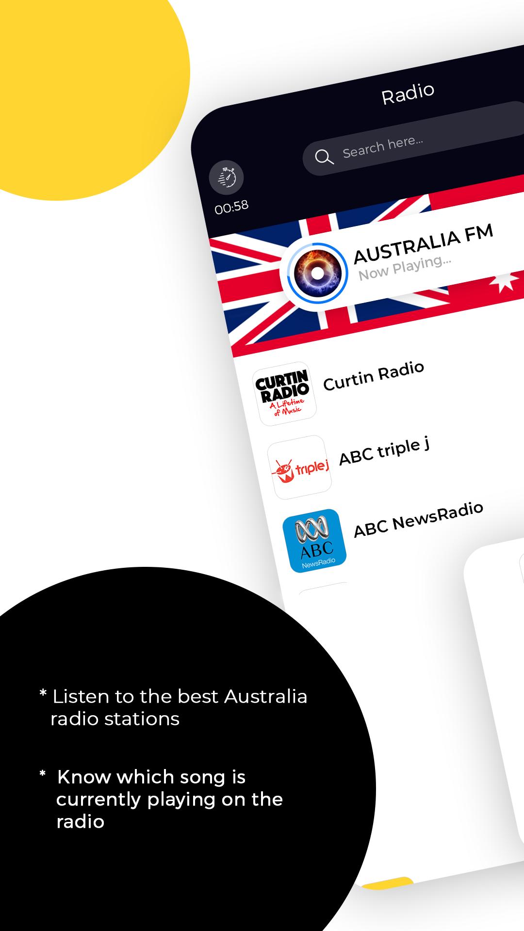 FM Radio Australia - News, Cricket, Music for Android - APK Download