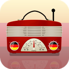 FM Radio Germany - News, Cricket, Music ícone