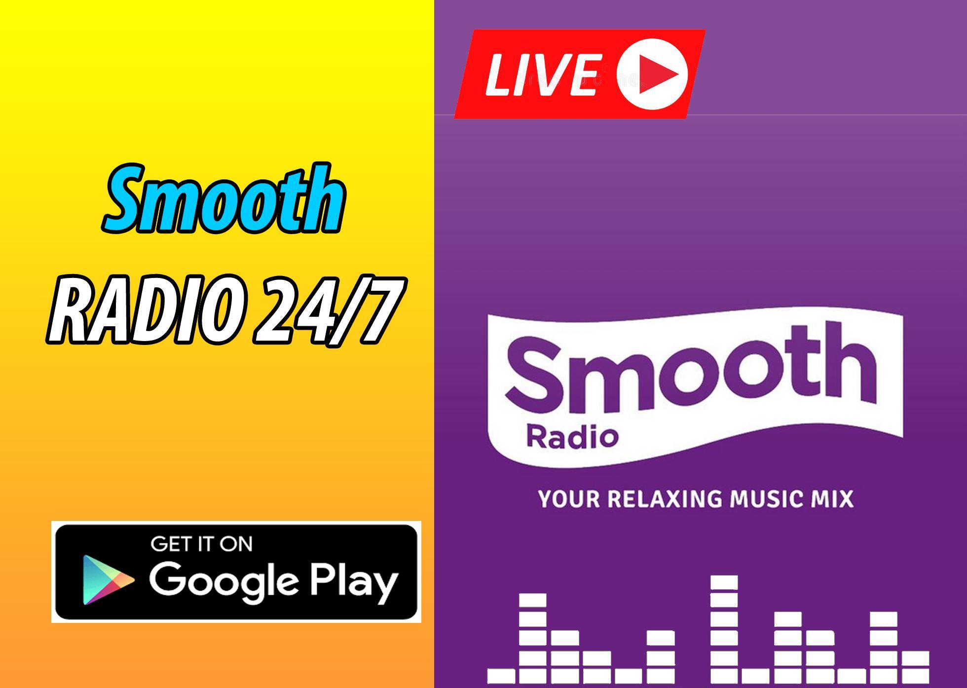 Smooth Radio Live 247 APK untuk Unduhan Android