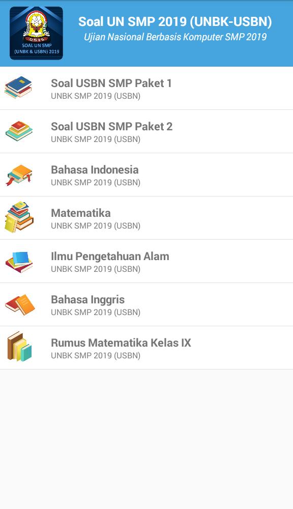 Soal Matematika Yang Sering Keluar Di Un Smp