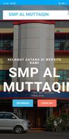 SMP AL MUTTAQIN INFORMASI poster