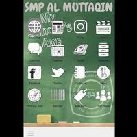 SMP AL MUTTAQIN INFORMASI スクリーンショット 1