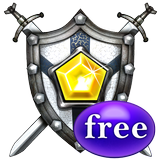 Crystallight Defense Free أيقونة