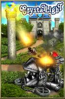 Crystallight Defense HD постер