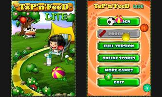 Tap'n'Feed Lite penulis hantaran