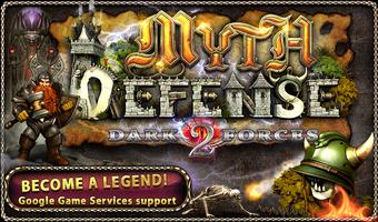 Myth Defense 2: DF Platinum capture d'écran 1