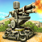 Frontier of Rage tower defense أيقونة