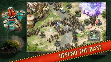 Frontier of Rage tower defense Ekran Görüntüsü 2