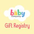 Baby Company Gift Registry