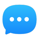 SMS Messenger for Text & Chat Zeichen