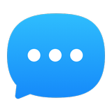 SMS Messenger for Text & Chat アイコン