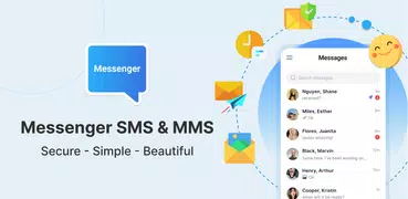 Messenger SMS & MMS