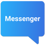 Messenger SMS & MMS أيقونة