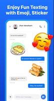 Messenger SMS & MMS تصوير الشاشة 2