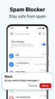 Messages - Text Messenger App capture d'écran 3