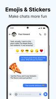 Messages - Text Messenger App Affiche