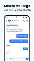 Messages - Text Messenger App capture d'écran 2