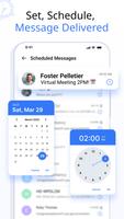 Messages: SMS Messaging imagem de tela 3