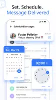 Messages: SMS Messaging Screenshot 3