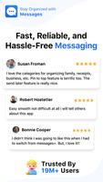 Messages: SMS Messaging Cartaz