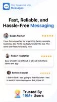 Messages: SMS Messaging Plakat