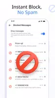 Messages: SMS Messaging Screenshot 2